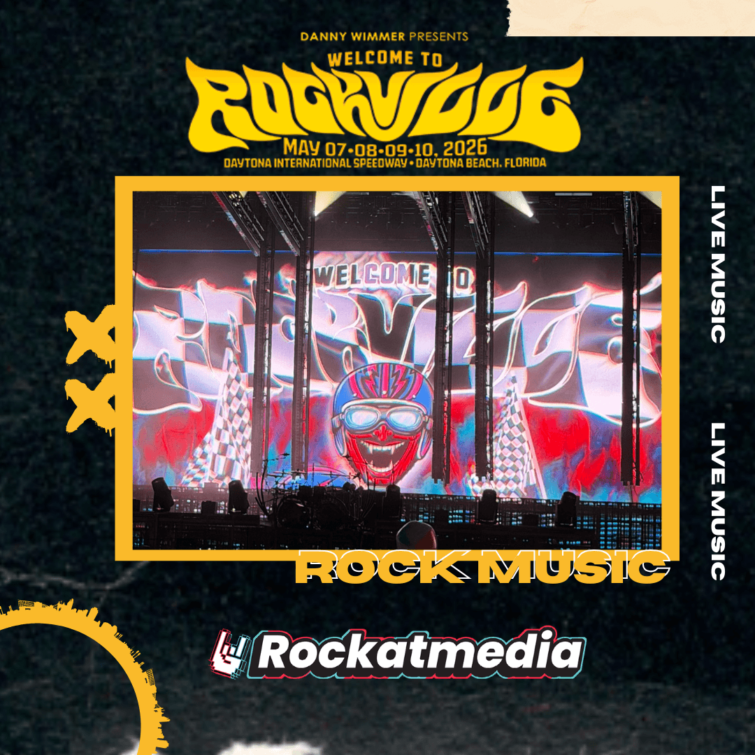 Welcome to Rockville 2026: Four Days of Chaos, Community, and Unforgettable Music