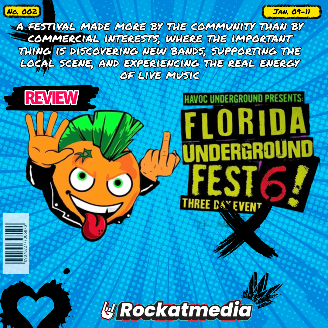 Florida Underground Fest 🎸