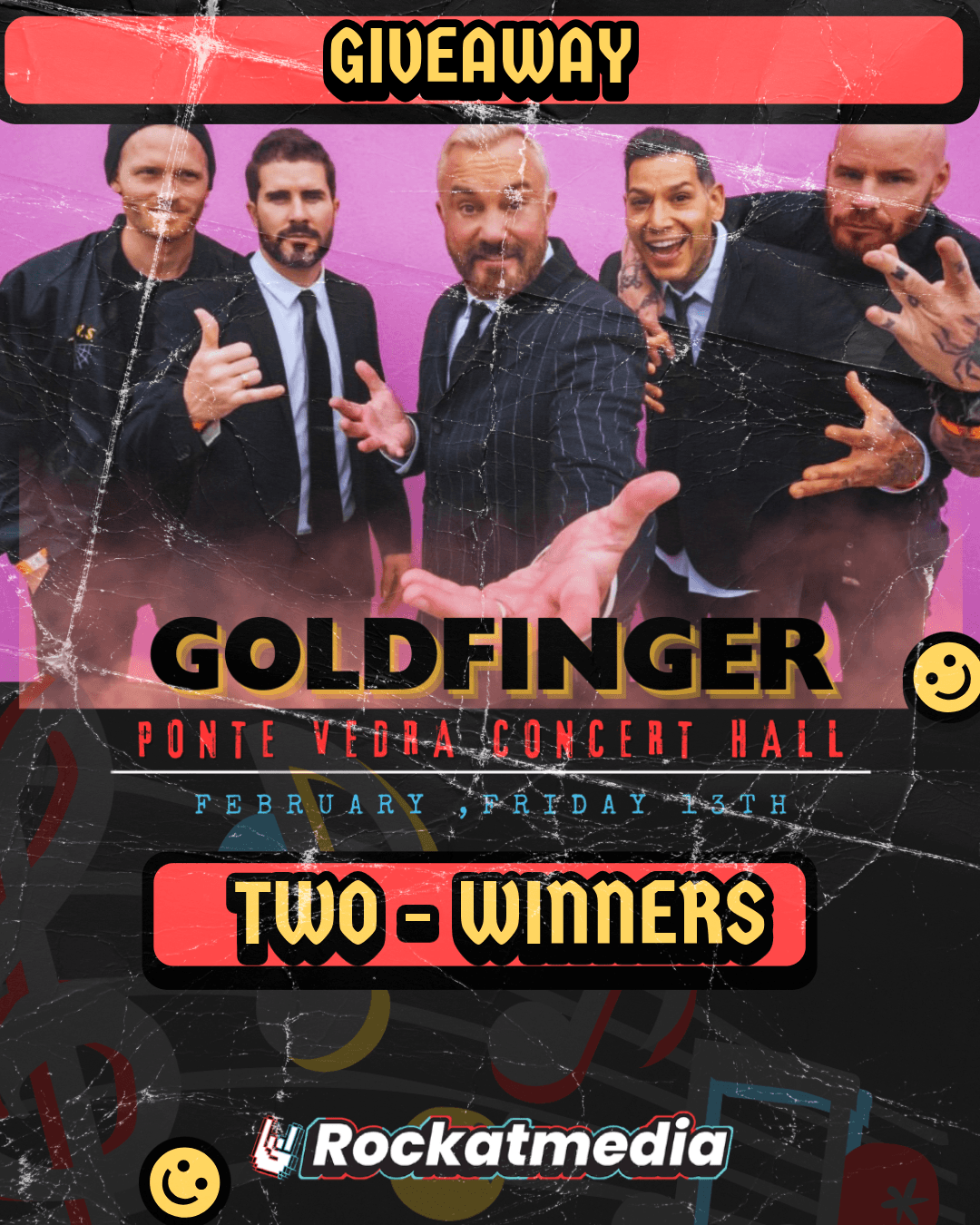 Goldfinger- Ponte Vedra Beach, Fl.